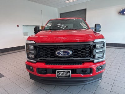 2026 Ford F-250SD XL