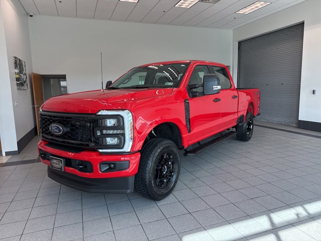 2026 Ford F-250SD XL