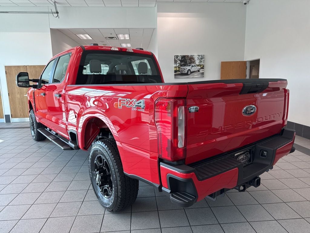 2026 Ford F-250SD XL