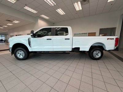 2026 Ford F-250SD XL