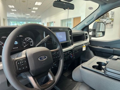 2026 Ford F-250SD XL