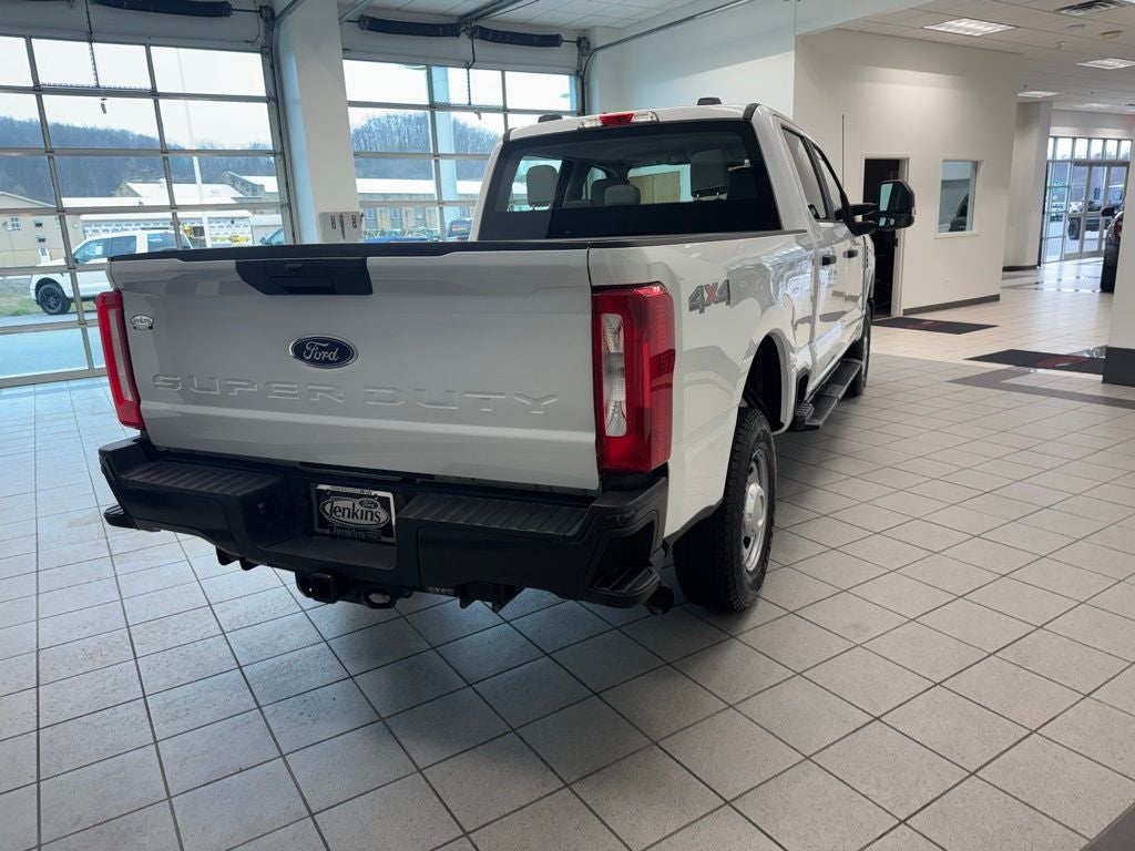 2024 Ford F-250SD XL