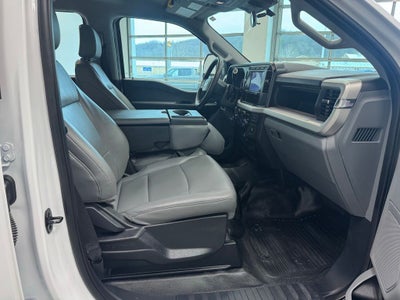 2024 Ford F-250SD XL