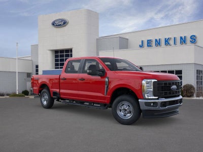 2026 Ford F-250SD XL