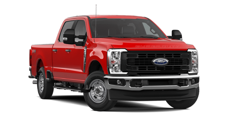 2026 Ford F-250SD XL