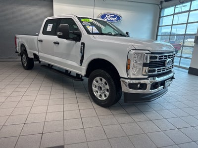 2024 Ford F-250SD XLT
