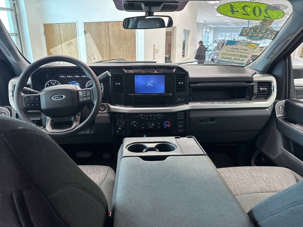 2024 Ford F-250SD XLT