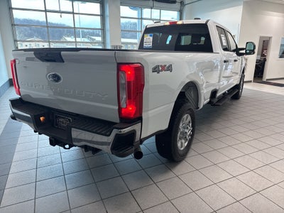 2024 Ford F-250SD XLT