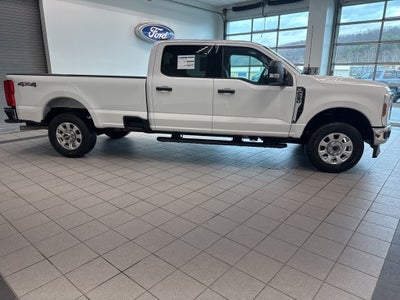 2024 Ford F-250SD XLT