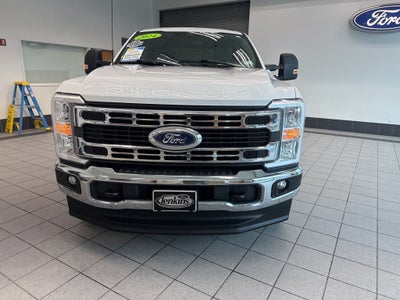 2024 Ford F-250SD XLT