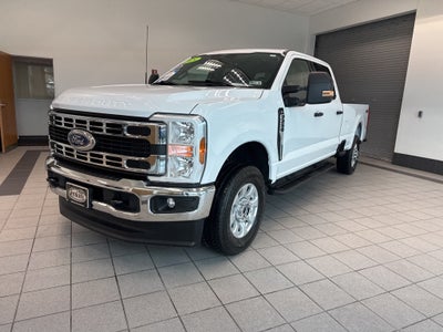 2024 Ford F-250SD XLT