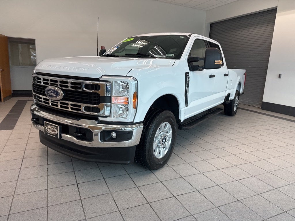 2024 Ford F-250SD XLT