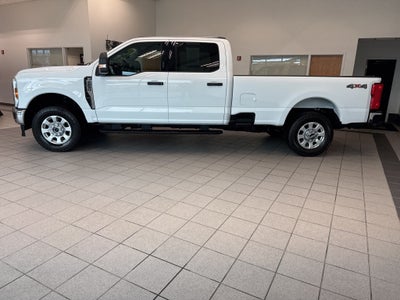 2024 Ford F-250SD XLT