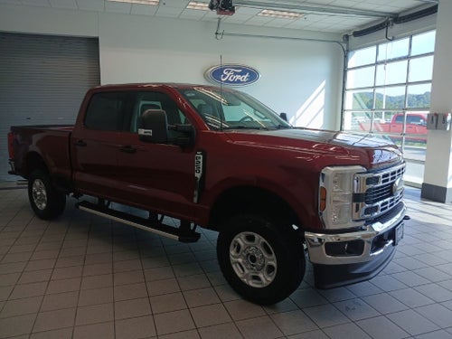 2027 Ford F-250SD XLT
