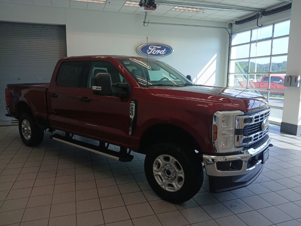 2027 Ford F-250SD XLT