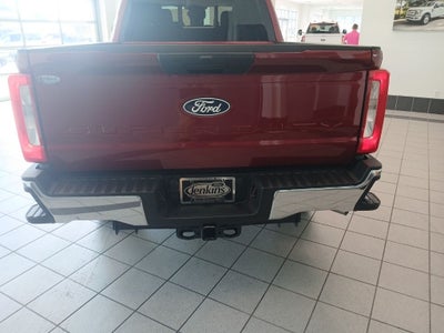 2027 Ford F-250SD XLT