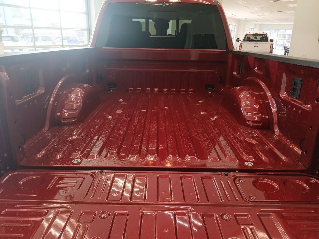 2027 Ford F-250SD XLT