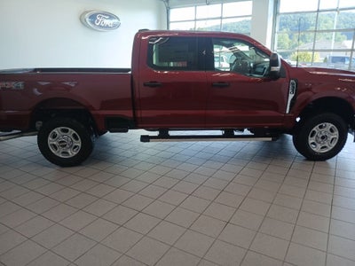 2027 Ford F-250SD XLT