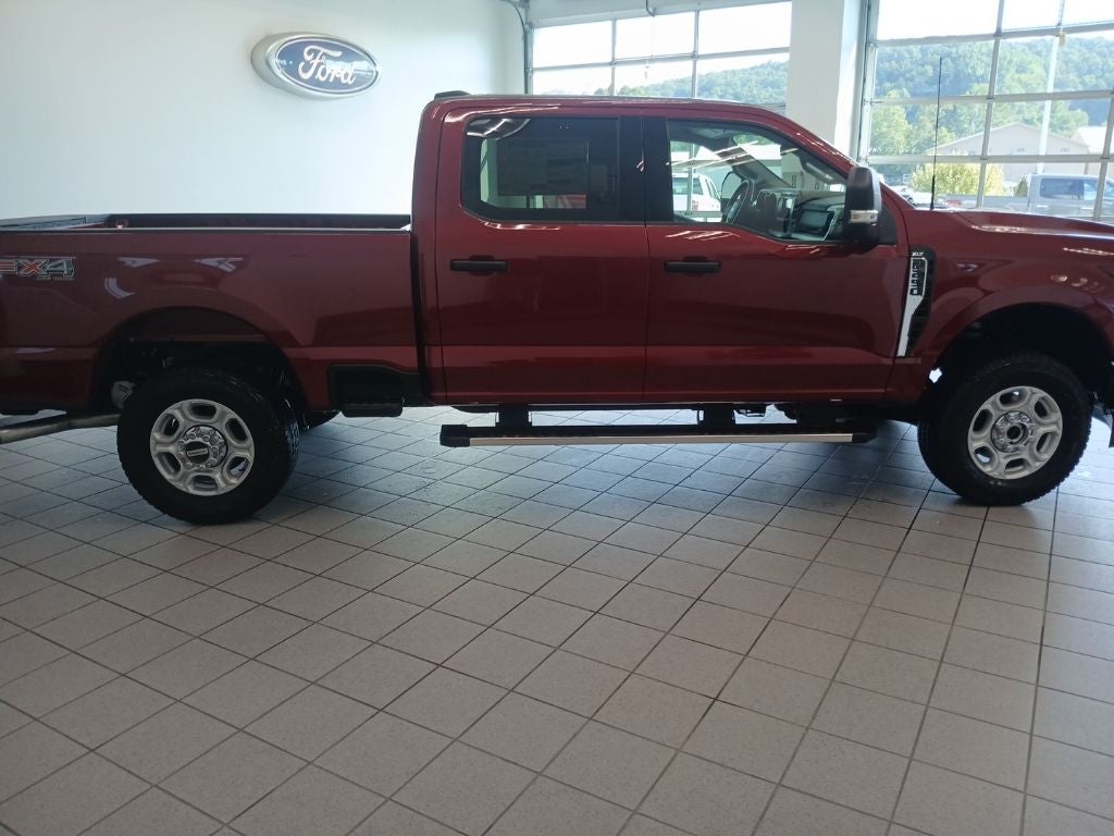 2027 Ford F-250SD XLT