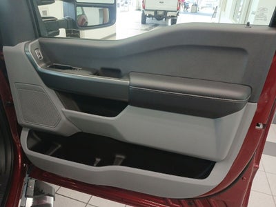 2027 Ford F-250SD XLT