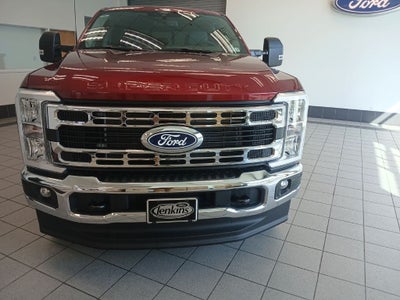 2027 Ford F-250SD XLT