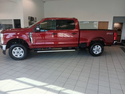 2027 Ford F-250SD XLT
