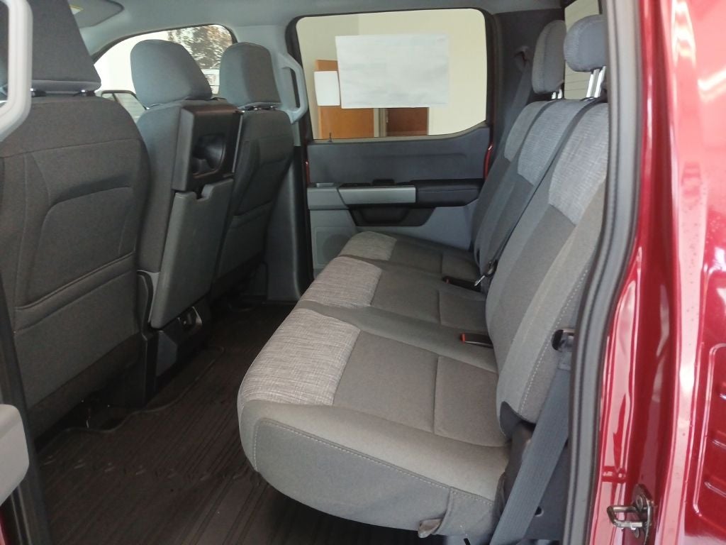 2027 Ford F-250SD XLT