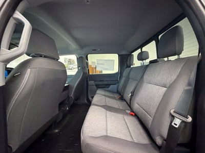 2027 Ford F-250SD XL