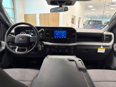 2027 Ford F-250SD XL
