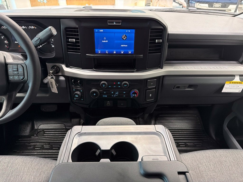 2027 Ford F-250SD XL