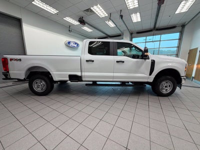 2027 Ford F-250SD XL