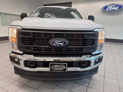 2027 Ford F-250SD XL