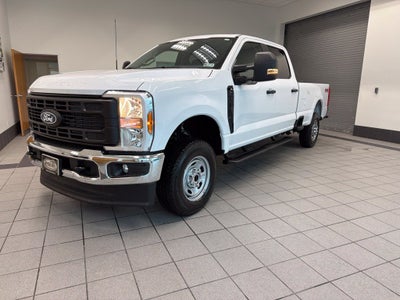 2027 Ford F-250SD XL