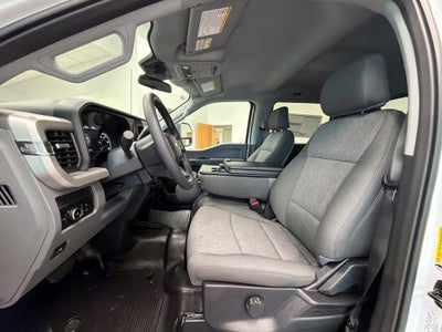 2027 Ford F-250SD XL