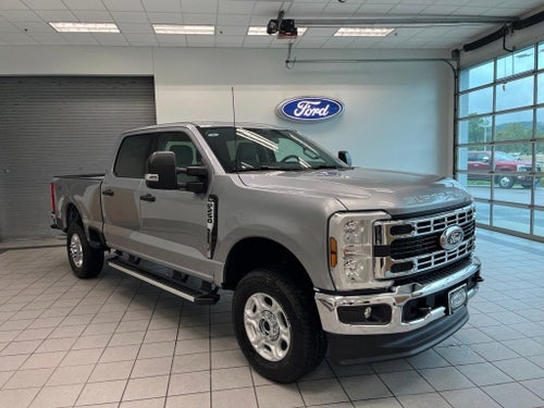 2027 Ford F-250SD XLT