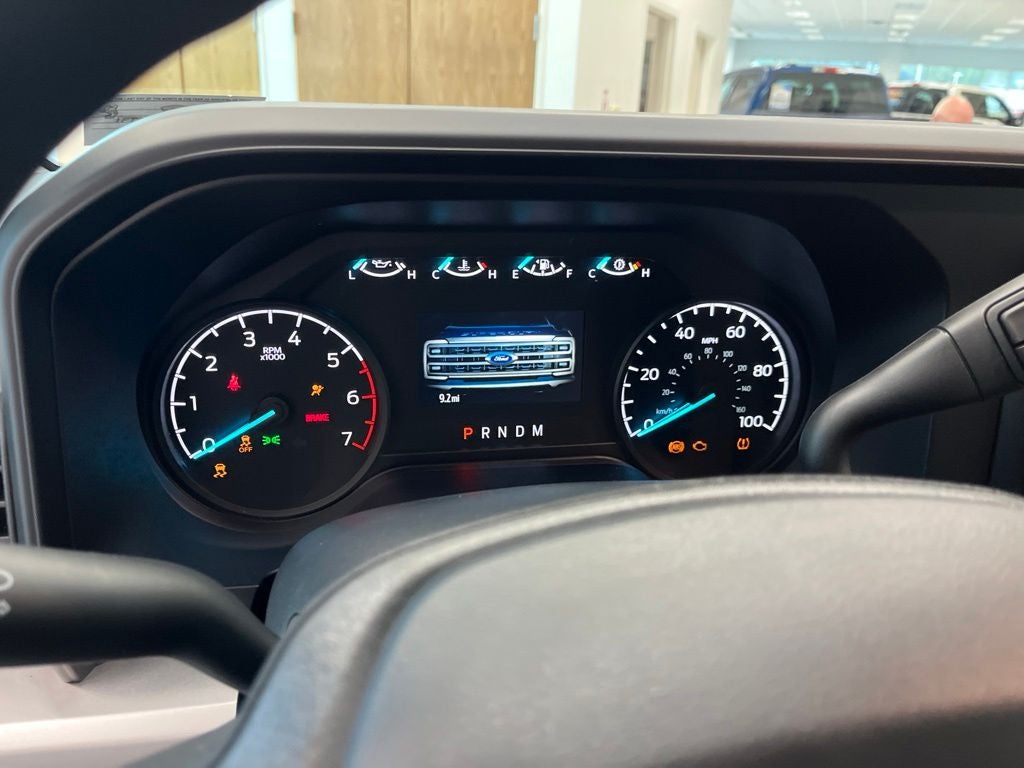 2027 Ford F-250SD XLT