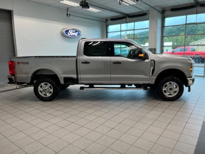 2027 Ford F-250SD XLT