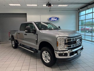 2027 Ford F-250SD XLT