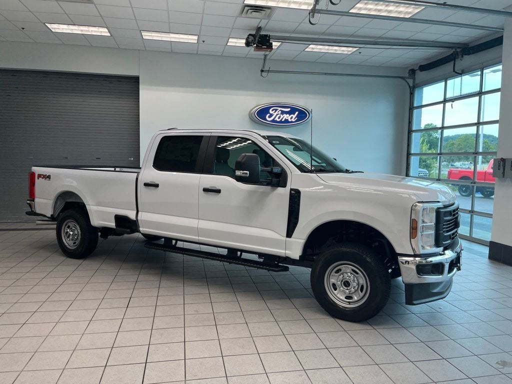 2027 Ford F-250SD XL
