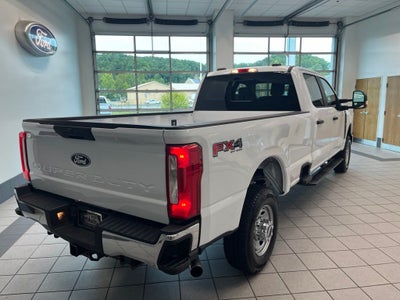 2027 Ford F-250SD XL