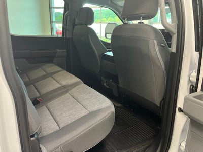 2027 Ford F-250SD XL