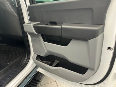 2027 Ford F-250SD XL