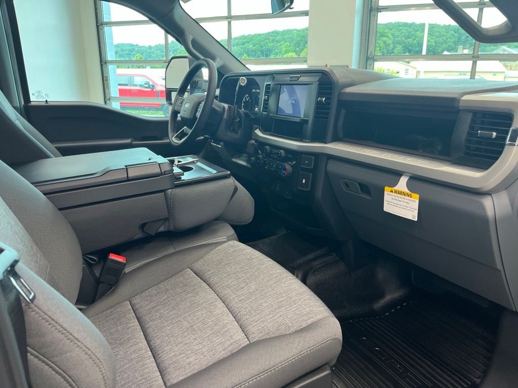 2027 Ford F-250SD XL