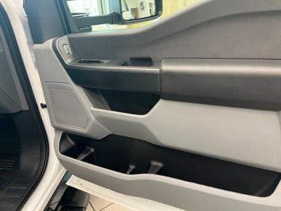 2027 Ford F-250SD XL