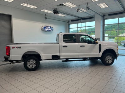 2027 Ford F-250SD XL
