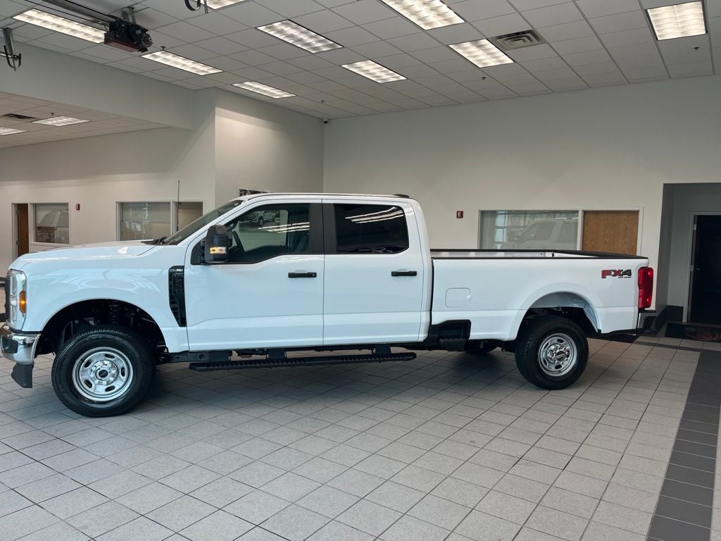 2027 Ford F-250SD XL