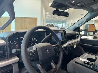 2027 Ford F-250SD XL
