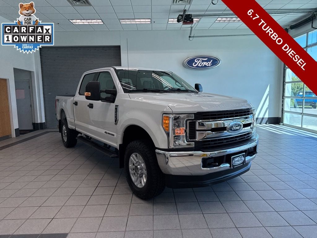 2017 Ford F-250SD XL