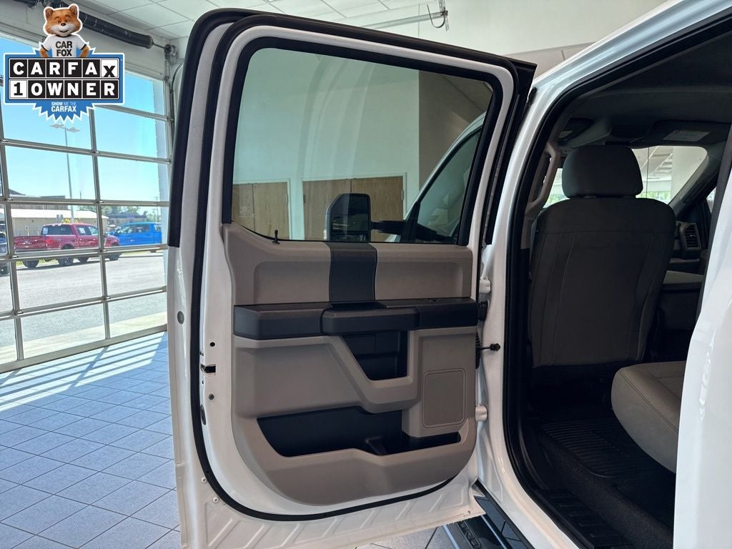 2017 Ford F-250SD XL