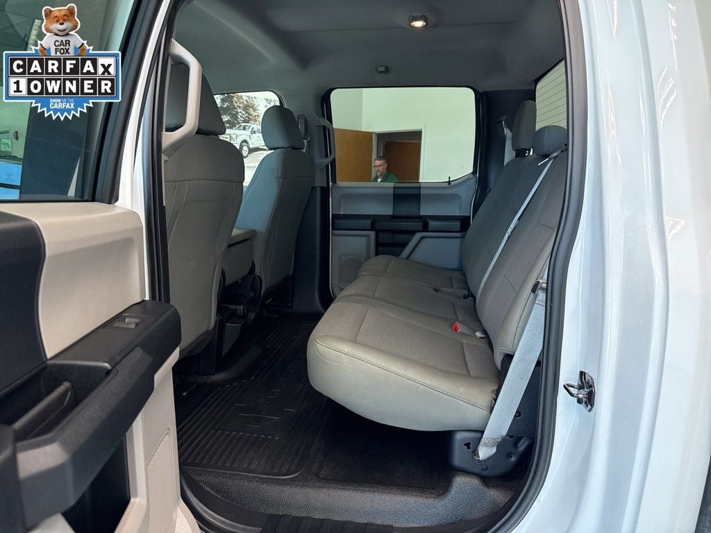 2017 Ford F-250SD XL